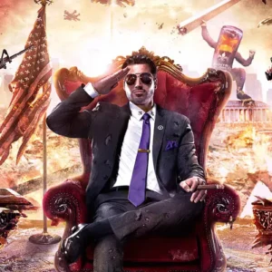 Saints Row 4