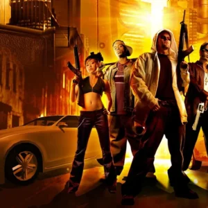 Saints Row