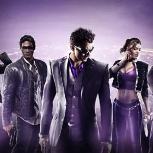 Saints Row: The Third