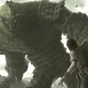 Shadow of the Colossus