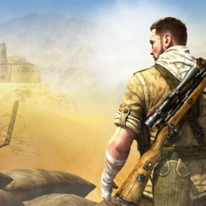 Sniper Elite 3