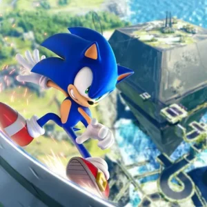 Sonic Frontiers