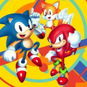 Sonic Mania