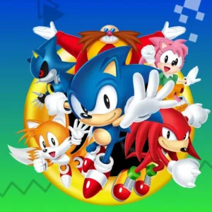 Sonic Origins Plus