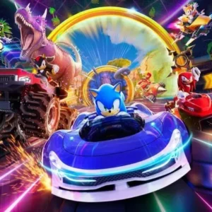 Sonic Racing Crossworlds