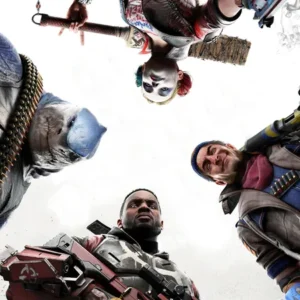 Suicide Squad Kill the Justice League
