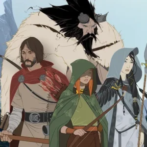 The Banner Saga Trilogy