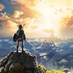 The Legend of Zelda Breath of the Wild