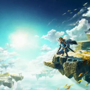 The Legend of Zelda Tears of the Kingdom