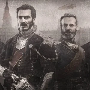 The Order 1886