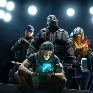 Tom Clancy’s Rainbow Six Siege X
