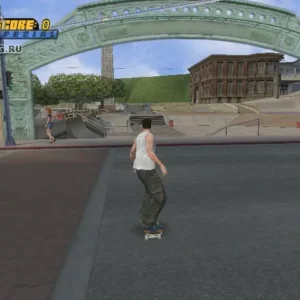 Tony Hawk’s Pro Skater 3+4