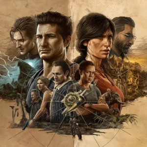 Uncharted Legacy of Thieves Collection