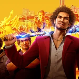 Yakuza Like a Dragon