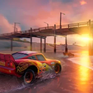 Cars 3: Driven to Win
