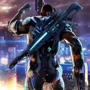 Crackdown 3