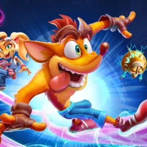 Crash Bandicoot 4: It’s About Time