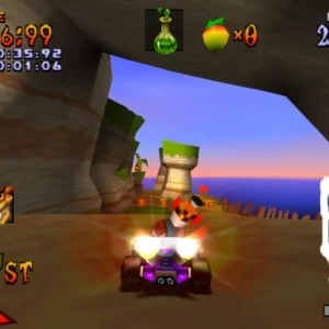 Crash Team Racing