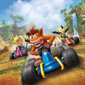 Crash Team Racing Nitro-Fueled