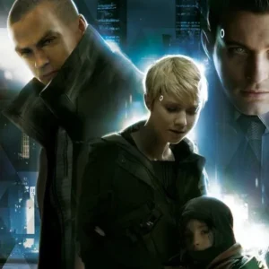 Detroit: Become Human