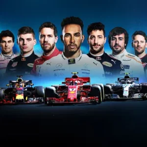 F1 2018