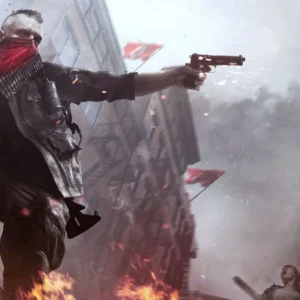 Homefront: The Revolution
