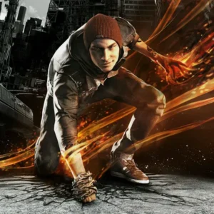 Infamous: Second Son