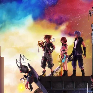 Kingdom Hearts III