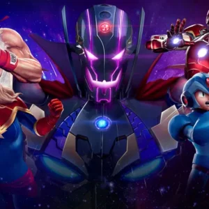 Marvel vs Capcom Infinite