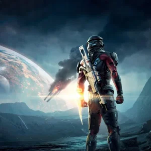 Mass Effect: Andromeda