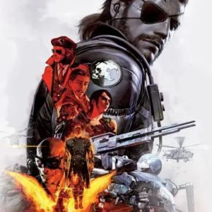Metal Gear Solid V: The Definitive Experience