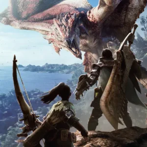 Monster Hunter World