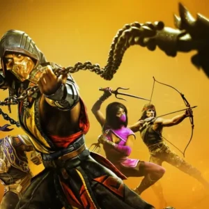 Mortal Kombat 11 Ultimate