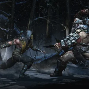 Mortal Kombat XL