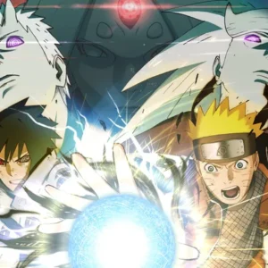 Naruto Shippuden Ultimate Ninja Storm 4