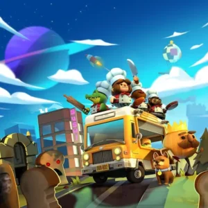 Overcooked 2