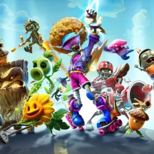 Plants vs Zombies: Battle for Neighborville