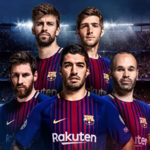 Pro Evolution Soccer 2018