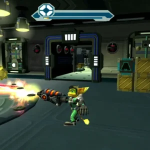 Ratchet & Clank