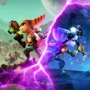 Ratchet and Clank: Rift Apart