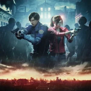 Resident Evil 2 Remake