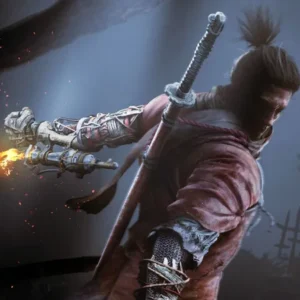 Sekiro: Shadow Die Twice