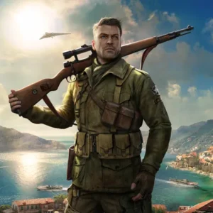 Sniper Elite 4