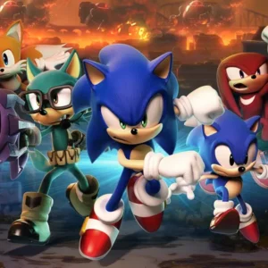 Sonic Forces