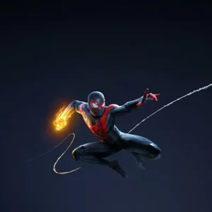 Spider-Man: Miles Morales Ultimate Edition