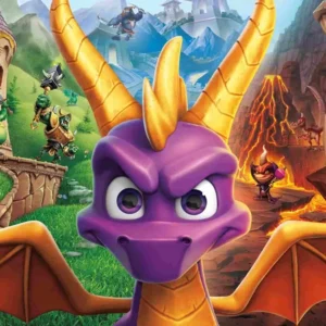 Spyro Reignited Trilogy
