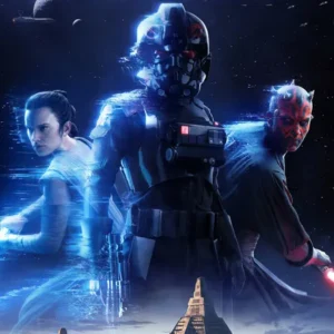 Star Wars Battlefront 2