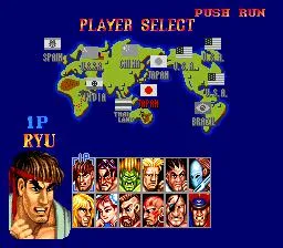 Street Fighter V Arcade Edition