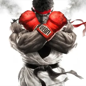Street Fighter V