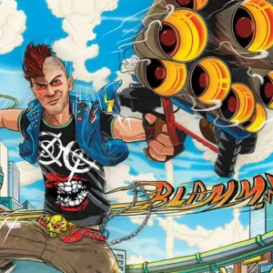 Sunset Overdrive